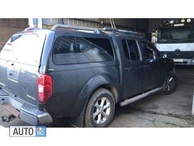 Second-hand Nissan Navara 171 CP (125 kW) 2008 Pickup