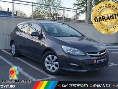 second-hand Opel Astra 1.7 CDTI DPF Active