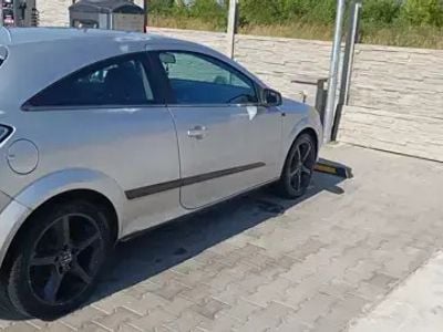 Opel Astra GTC
