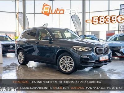 Gri Utilizat 2020 BMW X5 Comfort Edition SUV | 44.999 EUR (Super Preț)