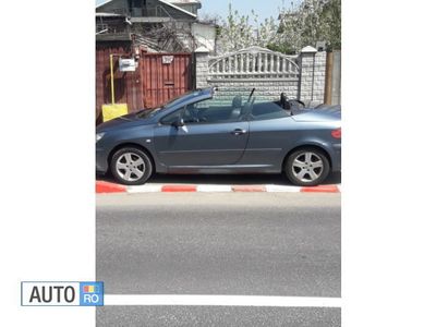 second-hand Peugeot 307 CC Gpl