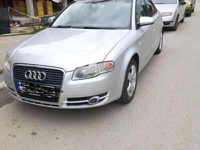 Utilizat 2004 Audi A4 Berlinǎ | 3.500 EUR (Preț OK)