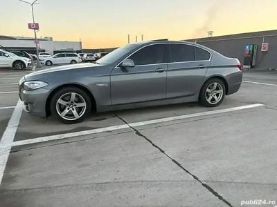 Second-hand BMW 520 184 CP (135 kW) 2011 Berlinǎ