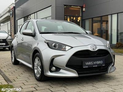 Second-hand Toyota Yaris Hybrid 92 CP (67 kW) 2025 Culoaregri