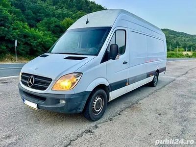 Utilizat 2011 Mercedes 316 Van | 7.500 EUR