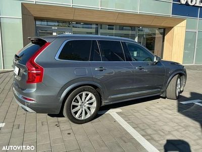 Culoaregri Utilizat 2016 Volvo XC90 Inscription SUV | 31.000 EUR (Preț OK)