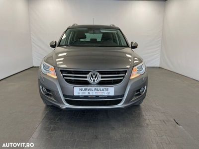 second-hand VW Tiguan 