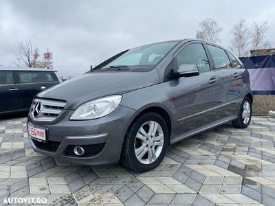 second-hand Mercedes B180 CDI Autotronic