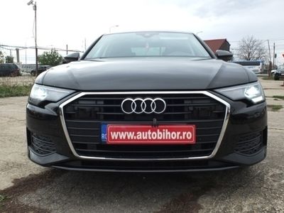 second-hand Audi A6 an 2020 in garantie 1 an