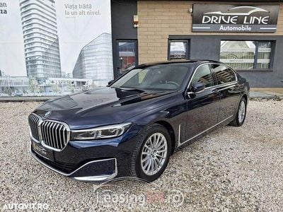 BMW 740L