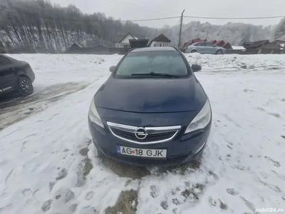 Second-hand Opel Astra 160 CP (117 kW) 2011