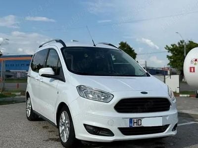 Ford Tourneo Courier