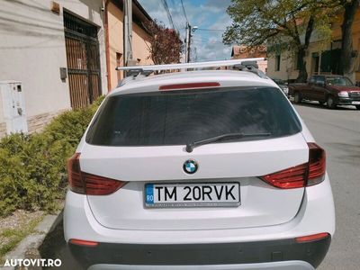 second-hand BMW X1 sDrive20i