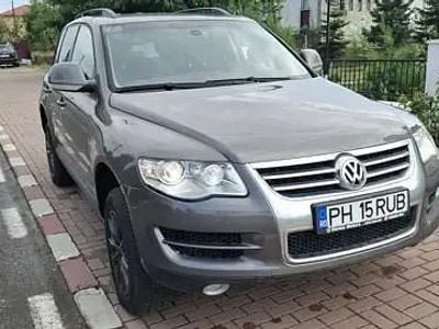 VW Touareg