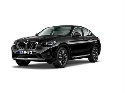 Black sapphire metallic metalizat Utilizat 2021 BMW X4 Comfort Edition SUV | 44.746 EUR (Puțin scump)