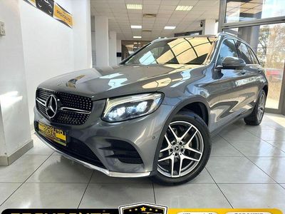 Culoaregri Utilizat 2017 Mercedes GLC250 AMG line SUV | 24.990 EUR (Preț OK)