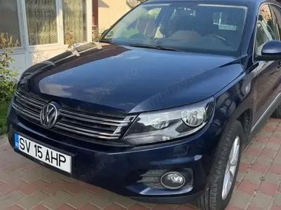 VW Tiguan