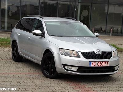 second-hand Skoda Octavia 1.6 TDI Style