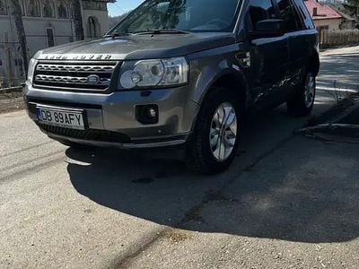 Land Rover Freelander 2