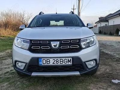 Second-hand Dacia Sandero Prestige 90 CP (66 kW) 2018 Gri Hatchback