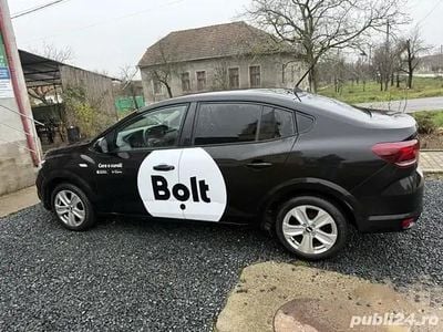 Negru Utilizat 2025 Dacia Logan Berlinǎ | 5.000 EUR