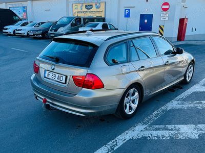 second-hand BMW 318 e 91diesel break 2010