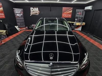 Second-hand Mercedes C220 170 CP (125 kW) 2014 Negru Berlinǎ