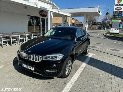 second-hand BMW X6 xDrive30d