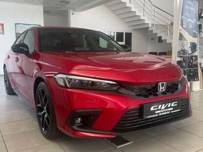 second-hand Honda Civic e:HEV 2.0 i-MMD Hybrid Sport