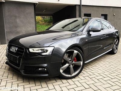 Audi A5 Sportback