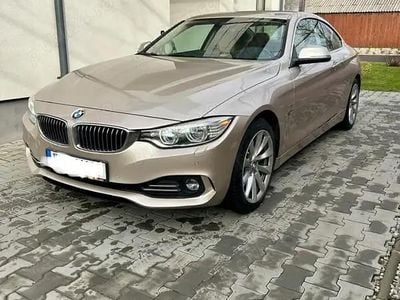 Second-hand BMW 428 245 CP (180 kW) 2013 Auriu Coupe