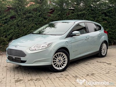 second-hand Ford Focus Electric 