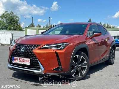 Lexus UX 250h