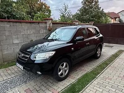 Second-hand Hyundai Santa Fe 150 CP (110 kW) 2007 SUV