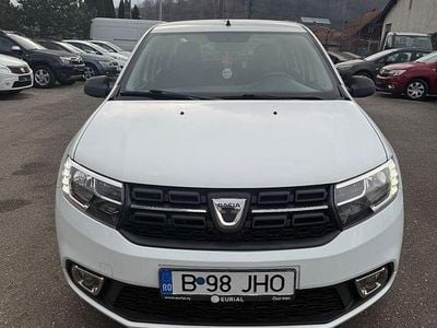 Culoarealb Utilizat 2018 Dacia Logan Berlinǎ | 4.250 EUR (Preț bun)