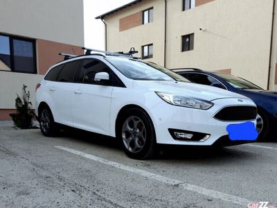 second-hand Ford Focus 1.5 TDCI / 120 CP – EURO 6 Navigatie