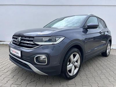 second-hand VW T-Cross - Style 1.0 TSI DSG