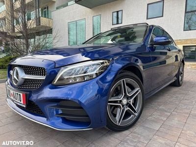 Mercedes C220