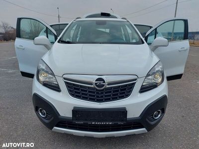 second-hand Opel Mokka 