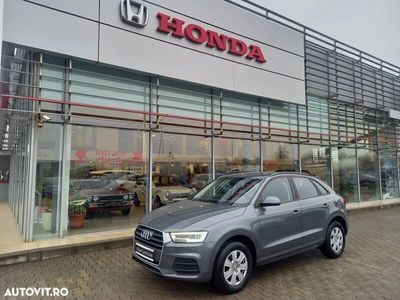 second-hand Audi Q3 