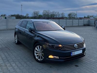 second-hand VW Passat Variant 2.0 TDI SCR (BlueMotion Technology) Highline