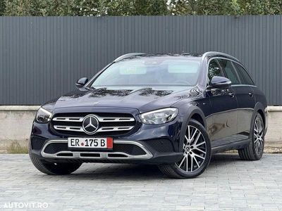 Mercedes E220
