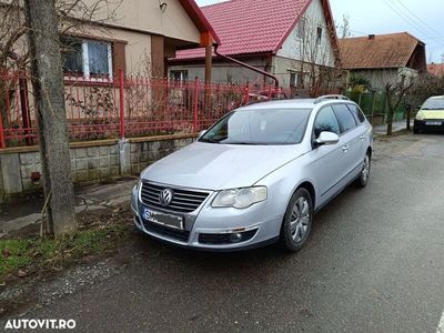 second-hand VW Passat Variant 2.0 TDI Comfortline DPF DSG