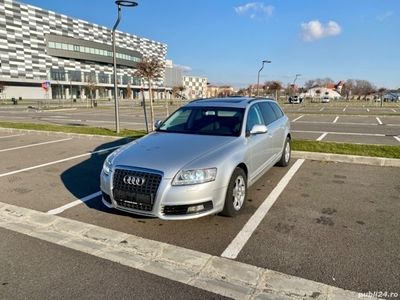 second-hand Audi A6 2.0 Facelift Euro5 Trapa Solara