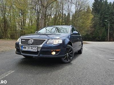 VW Passat
