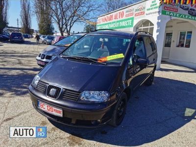 second-hand Seat Alhambra 