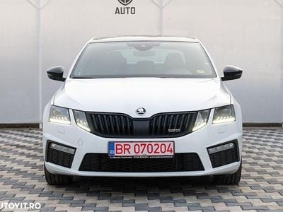 Culoarealb Utilizat 2019 Skoda Octavia RS Berlinǎ | 17.000 EUR (Preț OK)
