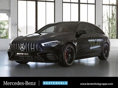Mercedes CLA45 AMG