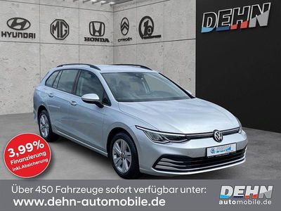 Utilizat 2021 VW Golf VIII Life Break | 19.136 EUR (Preț OK)