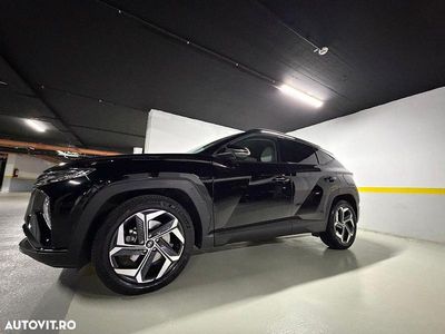 Culoarenegru Utilizat 2021 Hyundai Tucson Premium SUV | 27.490 EUR (Preț OK)